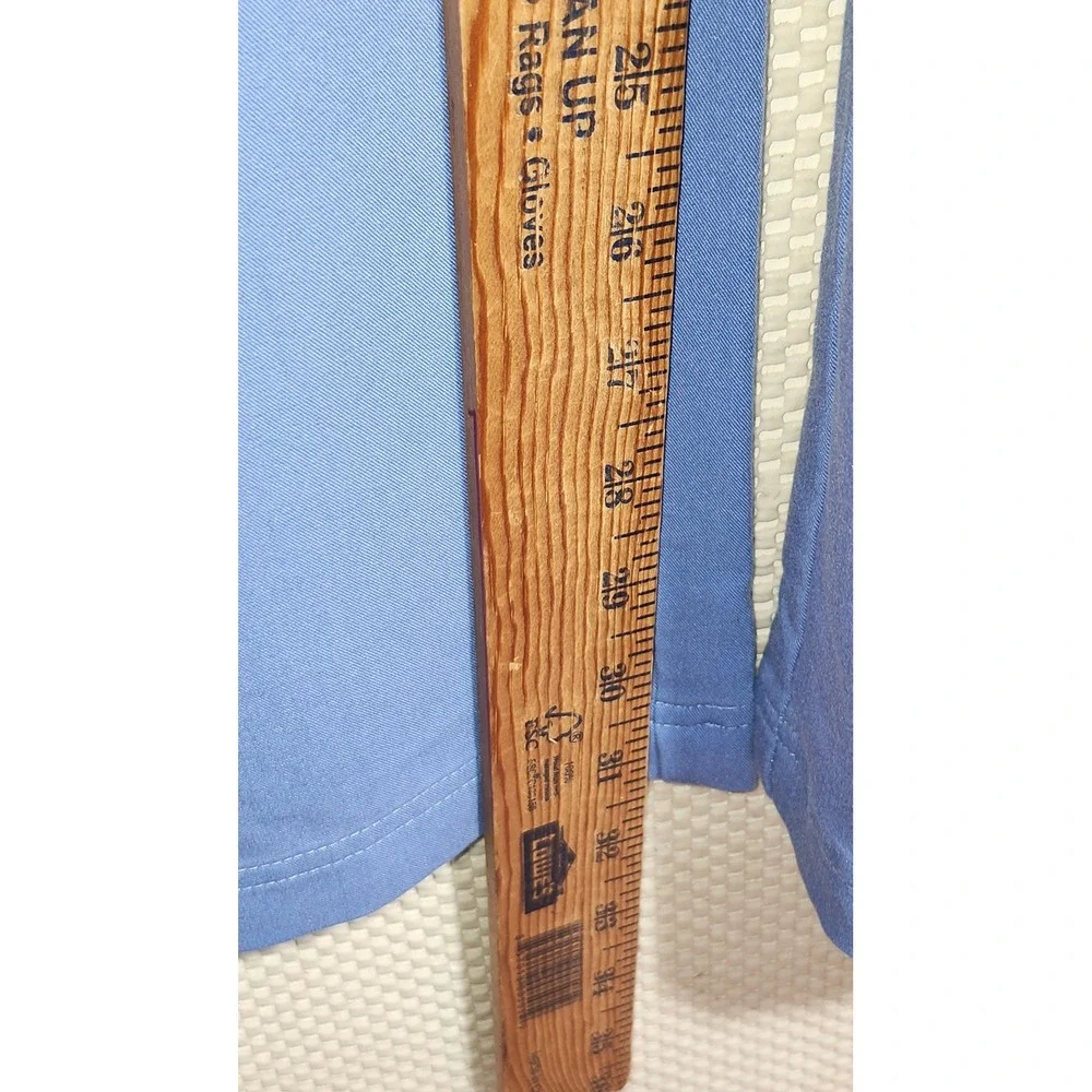 FIGS T2001 Technical Collection Blue Cargo Scrub Pants Mens‎ Medium M Tapered